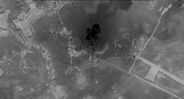 US, allies strike IS targets across Syria after deadly attack on Americans