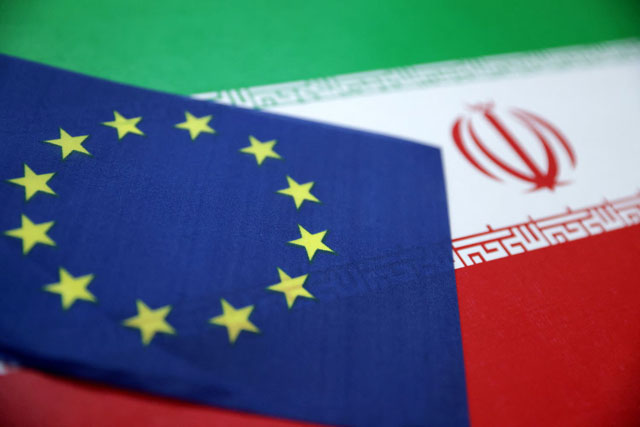 Iran parliament brands EU militaries as terrorist groups