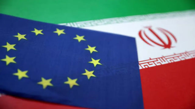 Iran labels EU naval, air forces ‘terrorist’
