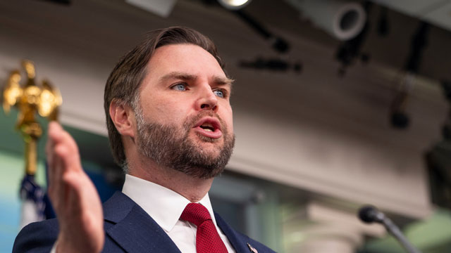Ohio man charged over threat to kill US vice president JD Vance