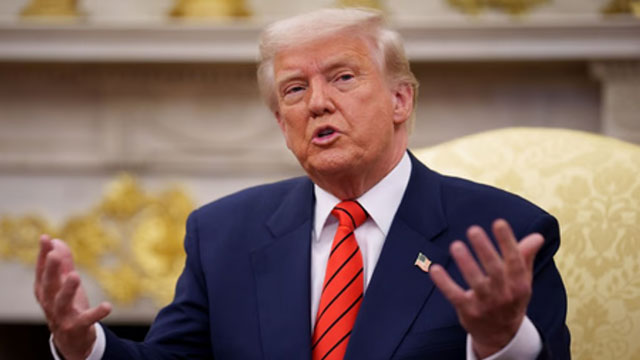 Trump administration expands US travel ban to 20 more countries, Palestinian authority