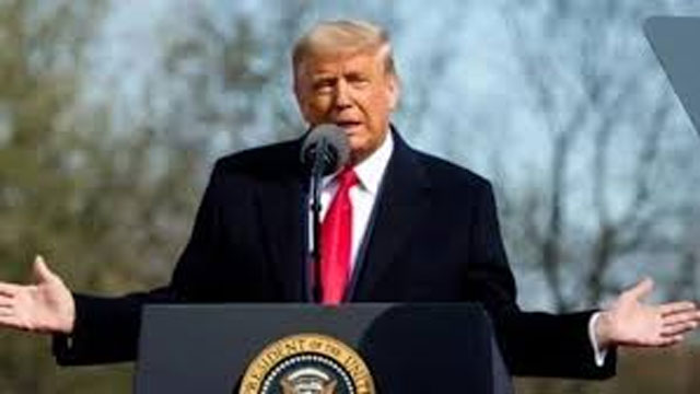 Trump moves to designate Muslim brotherhood chapters as terrorist organisations