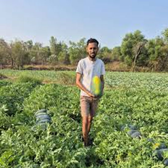 Goa appoints young farmer Varad Samant as agriculture brand ambassador