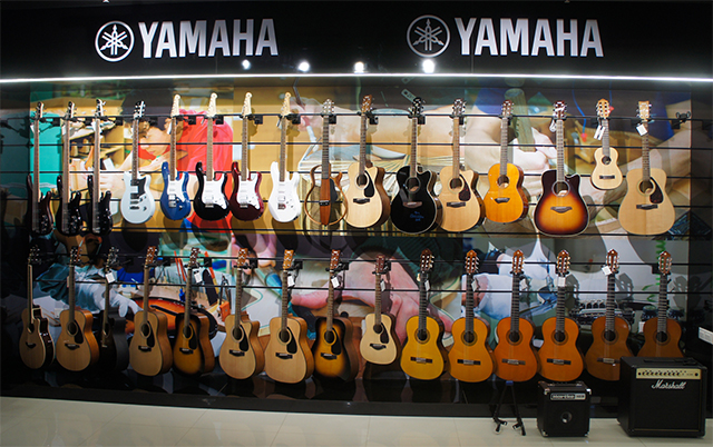 Yamaha instruments deals store