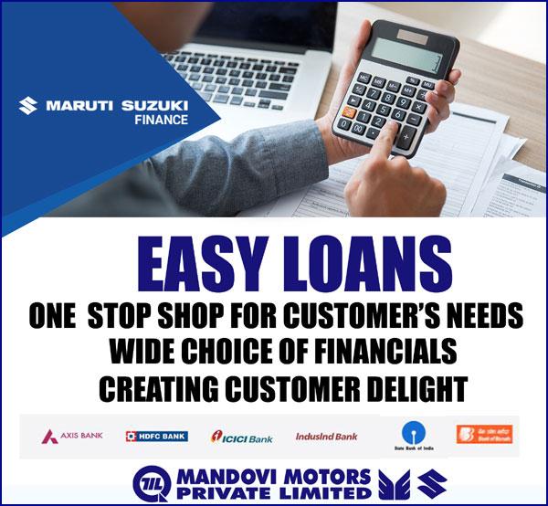 Mandovi Motors, Mangalore- daijiworld.com